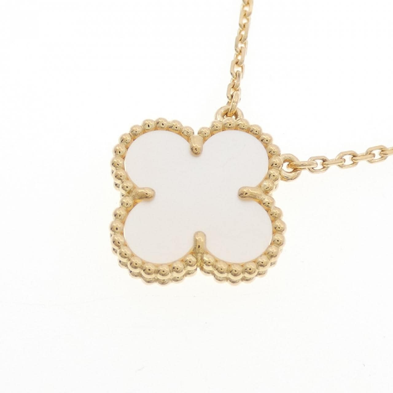 ヴァンクリーフ&アーペル ヴィンテージアルハンブラ ネックレス