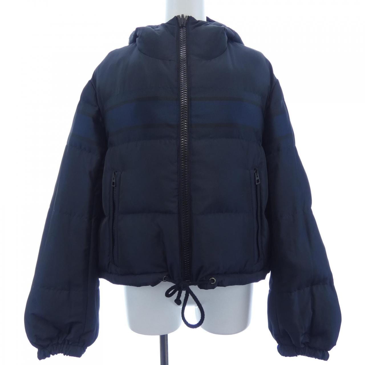 クリスチャンディオール CHRISTIAN DIOR リバーシブルパファージャケット 147C21A2968 ブルゾン