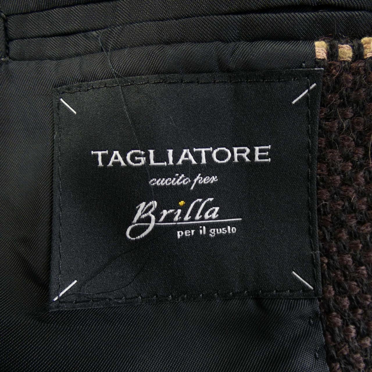 タリアトーレ TAGLIATORE Brilla ジャケット
