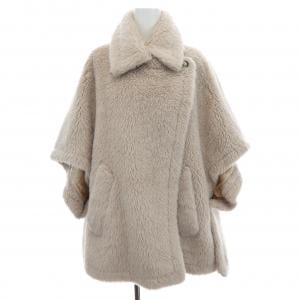 マックスマーラ Max Mara テベ TEBE1 473619 テディベア ケープ