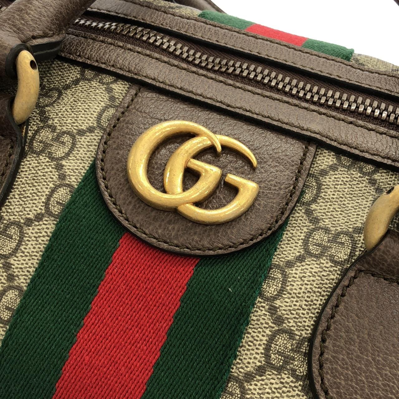 グッチ GUCCI SAVOY 547953 9C2ST ボストンバッグ