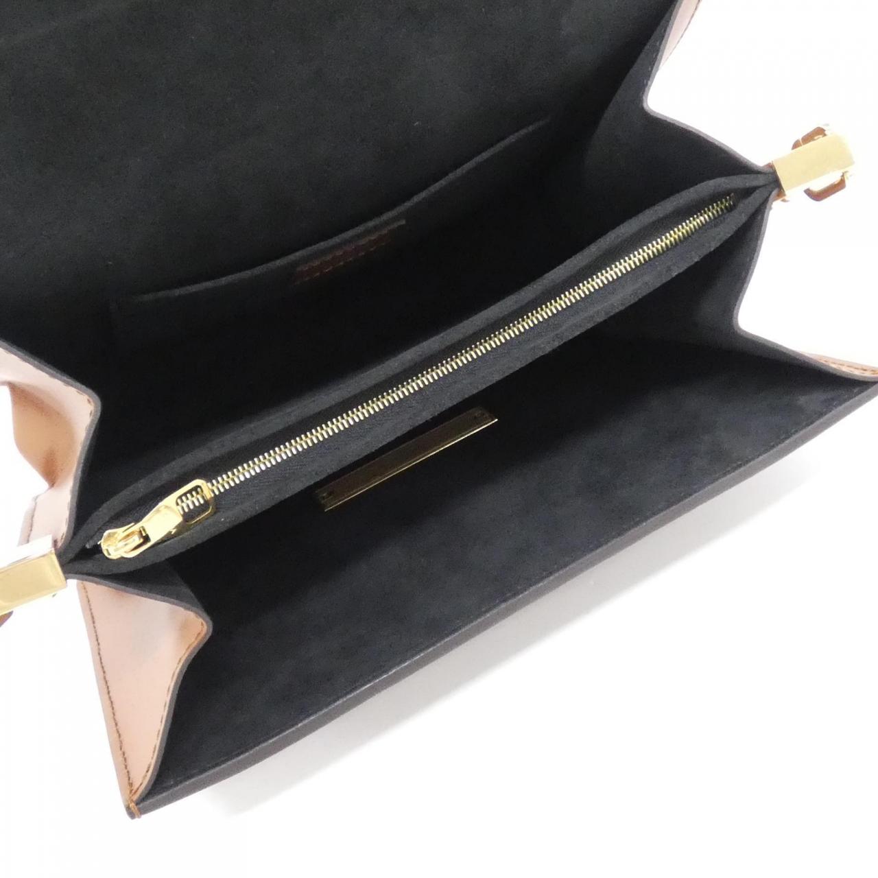 ルイヴィトン モノグラム リバース ドーフィーヌ MM M45958 ショルダーバッグ