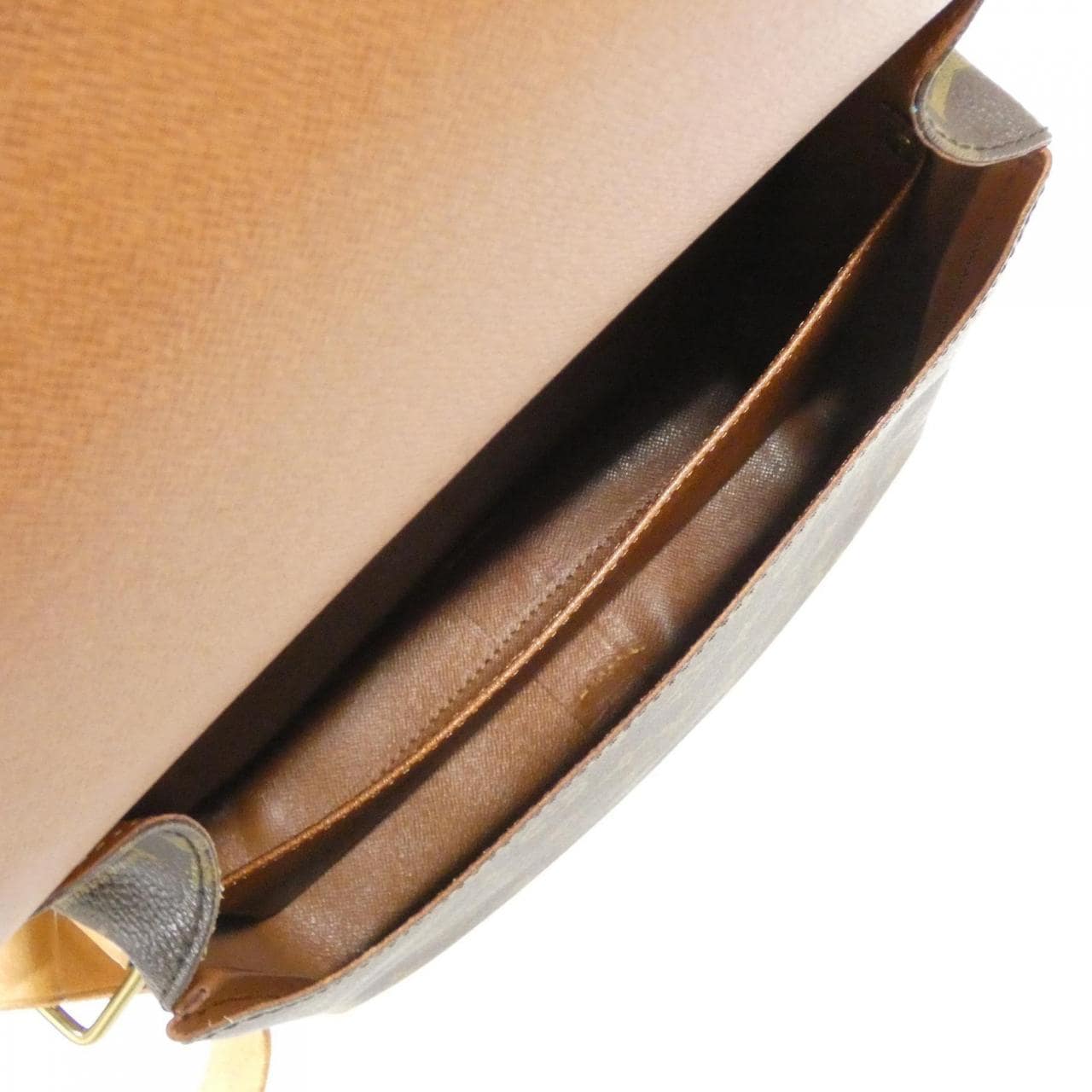 ルイヴィトン モノグラム カルトシエール 26cm M51252 ショルダーバッグ