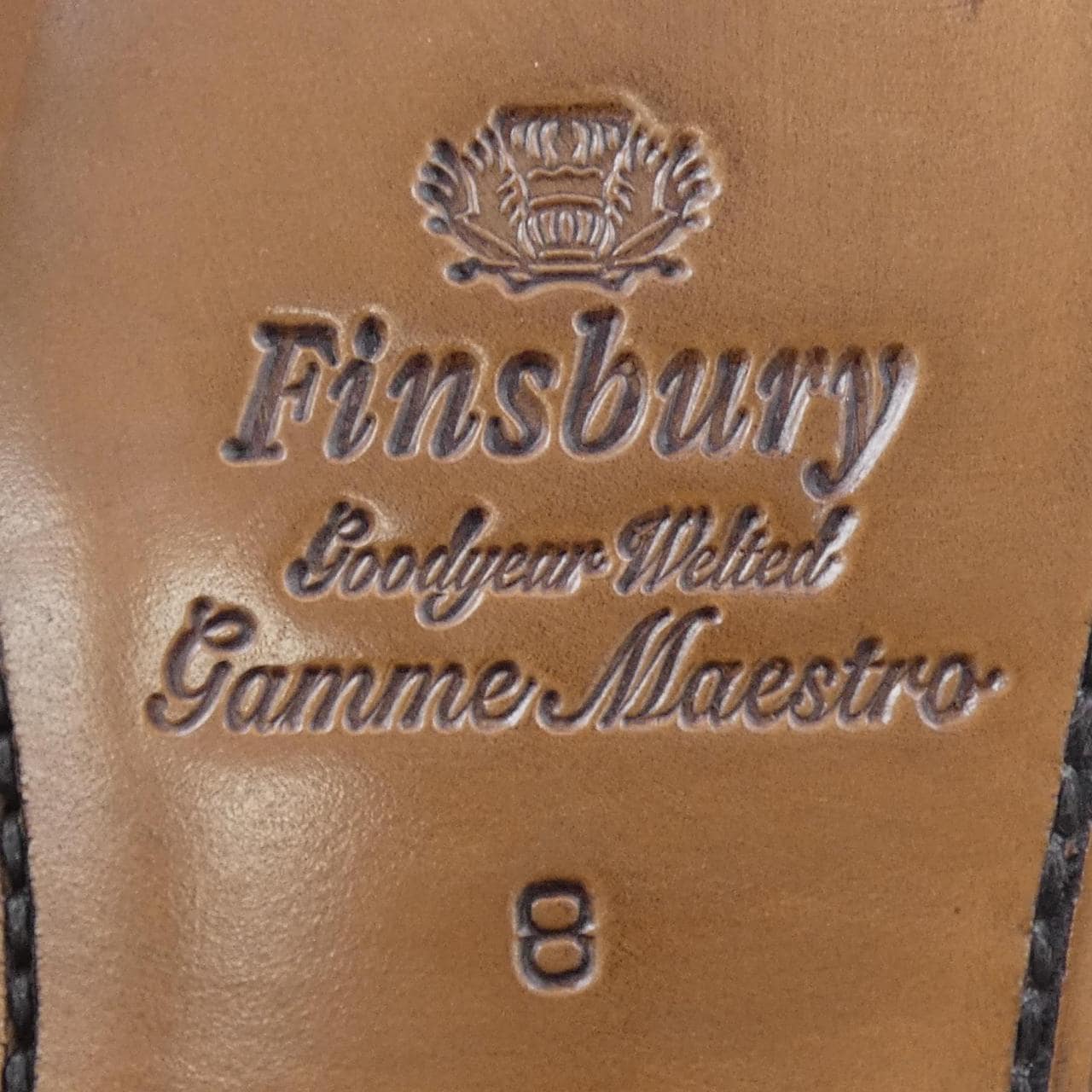 FINSBURY KENDAL シューズ