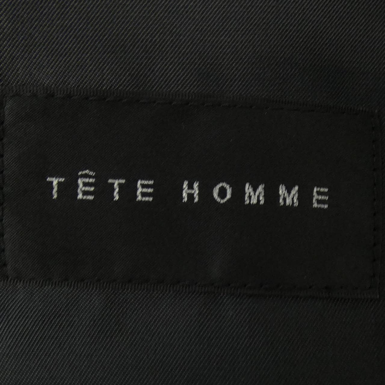 TETE HOMME 8025483202 スーツ