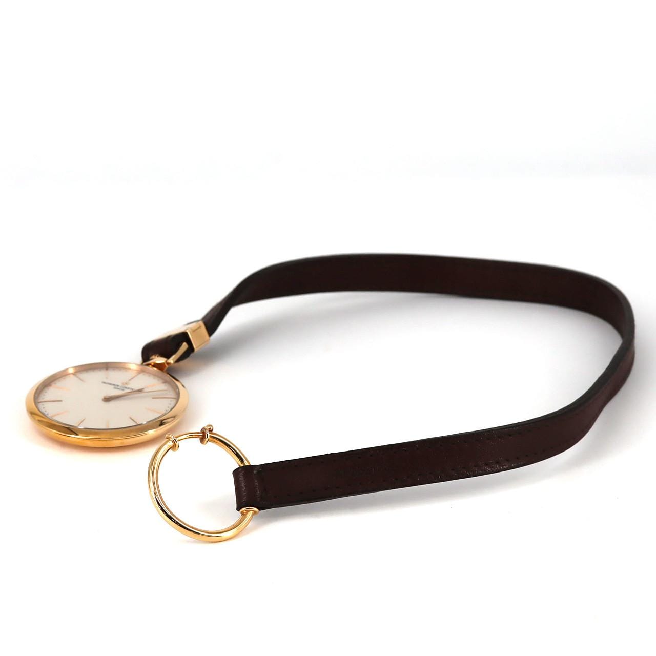 【ノーメンテナンス特価】ヴァシュロン･コンスタンタン パトリモニー･コンテンポラリー･ポケットウォッチ PG 82028/000R-9708 PG･RG 手巻