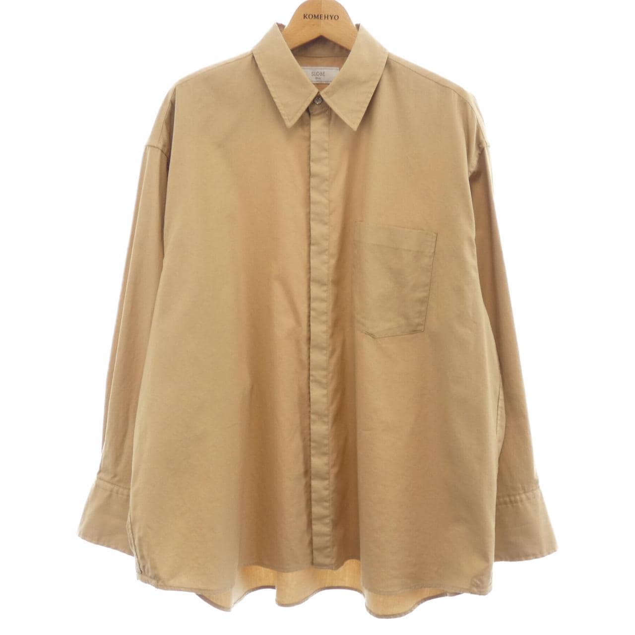 イエナ IENA シャツ