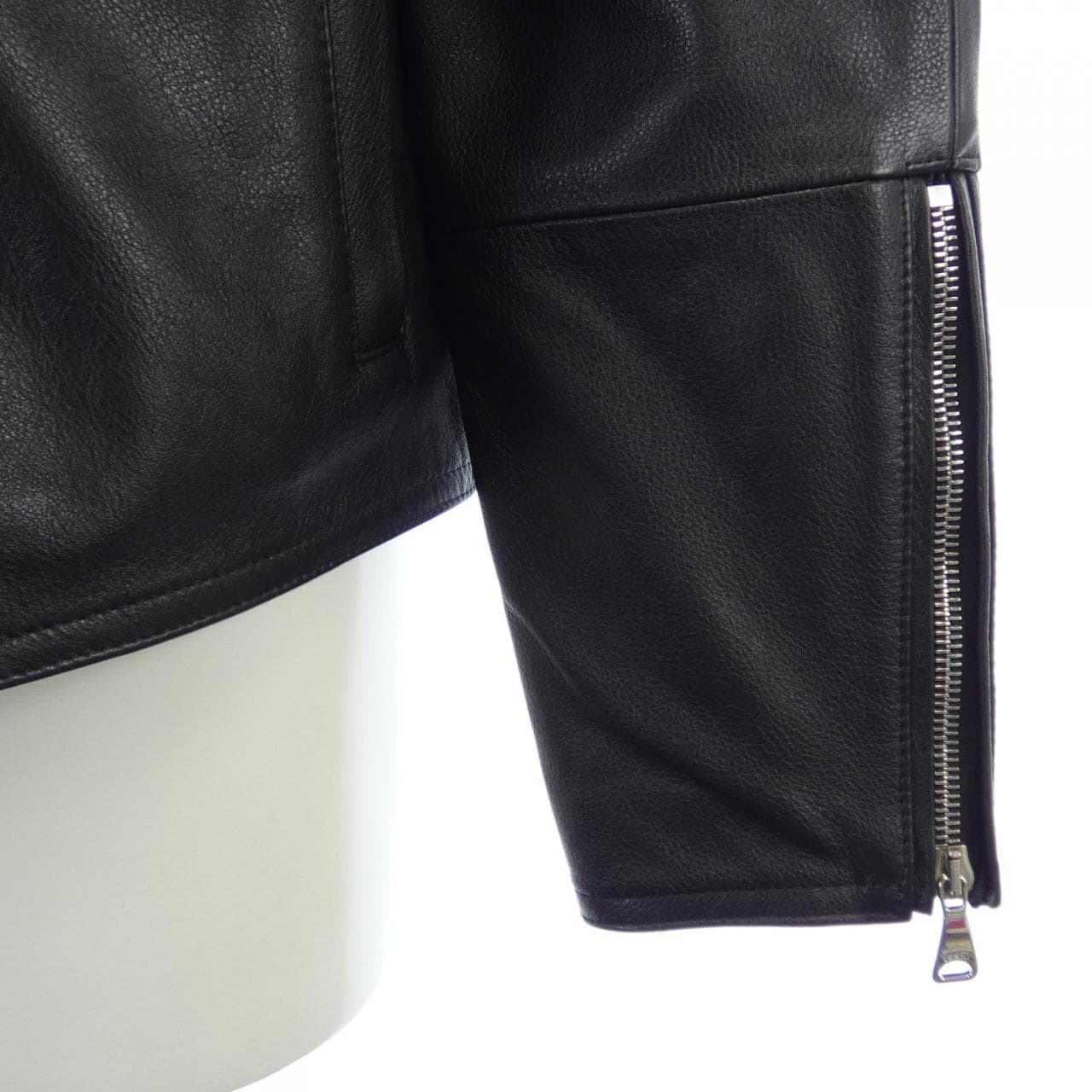 エンメティ EMMETI レザーライダースジャケット