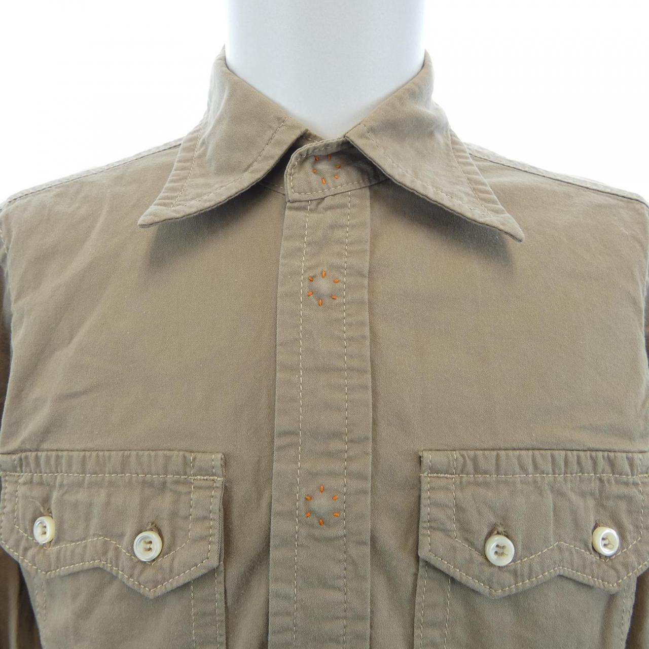 【ヴィンテージ】ディースクエアード DSQUARED2 シャツ