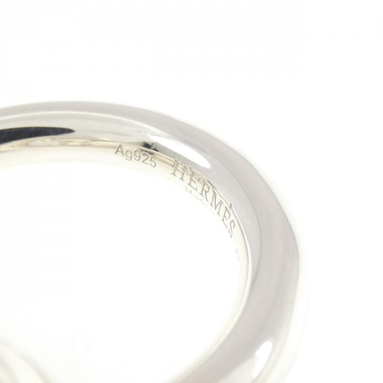 エルメス クロワゼット リング