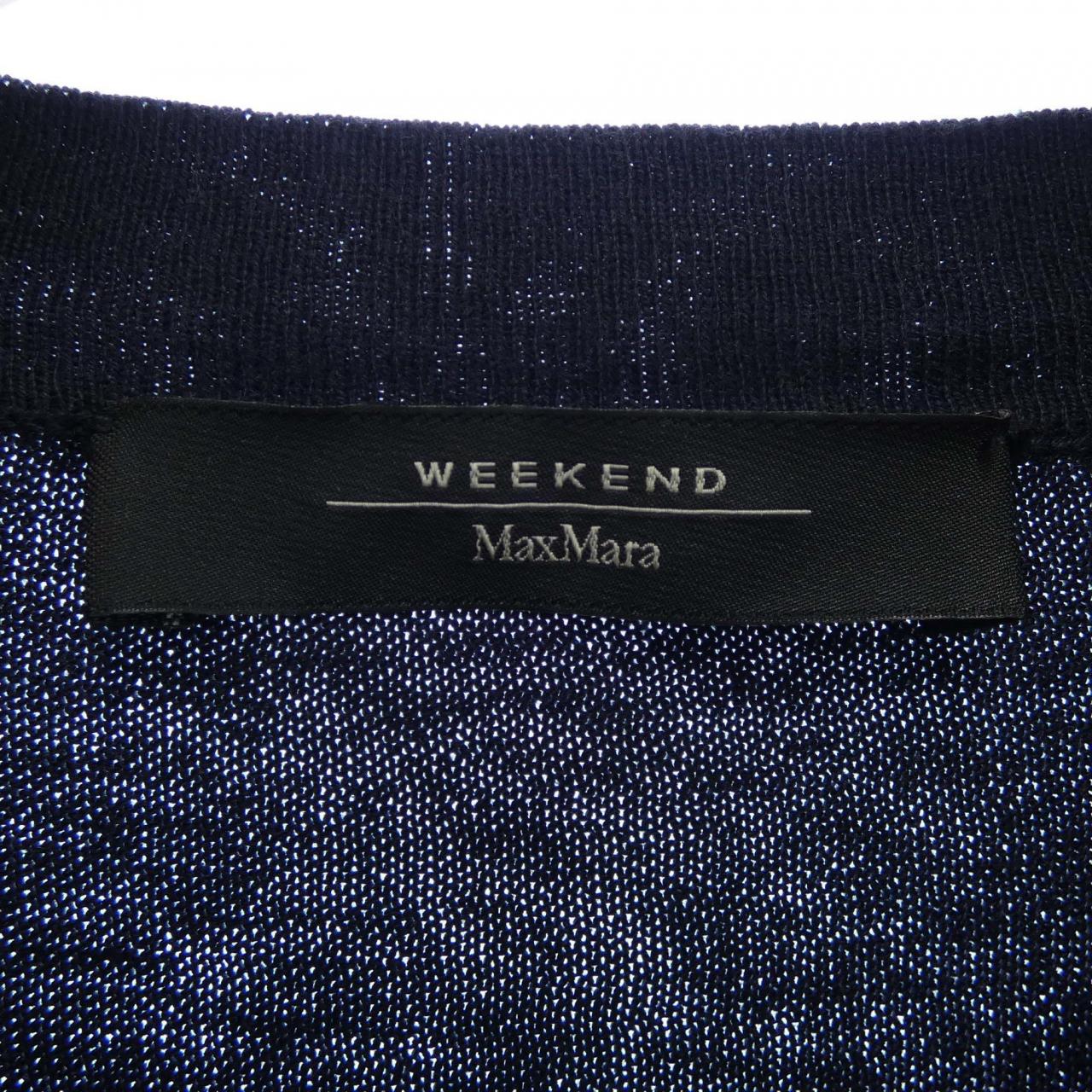 マックスマーラウィークエンド Max Mara weekend 53612997675 ニット