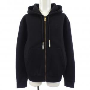 ルイヴィトン LOUIS VUITTON エンブロイダードジップジャージーフーディ HRY42WCFJ パーカー