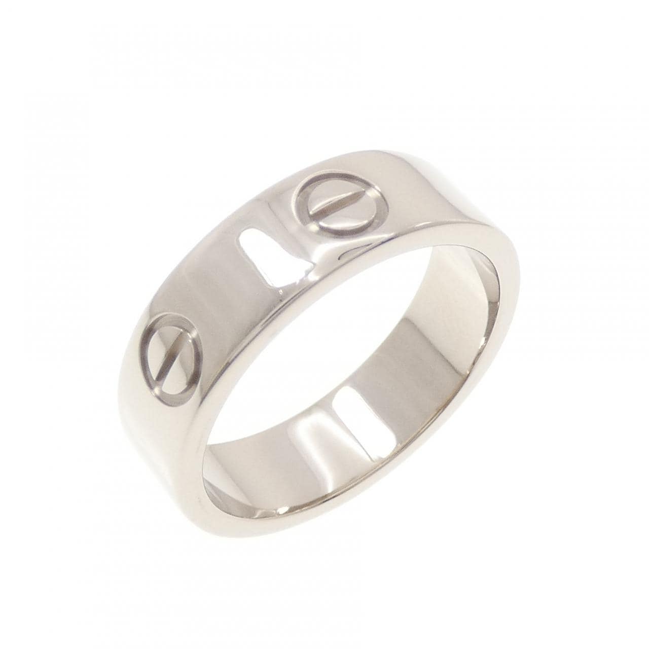 カルティエ ラブ  リング