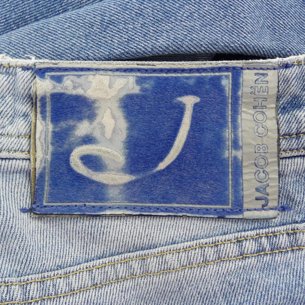 ヤコブコーエン JACOB COHEN J622 COMF ジーンズ