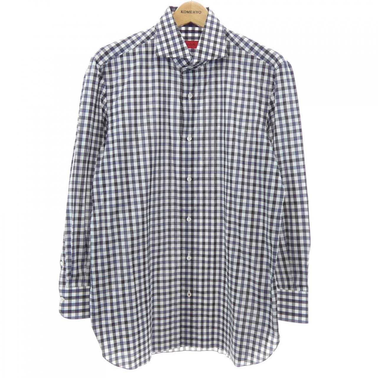 イザイア ISAIA シャツ