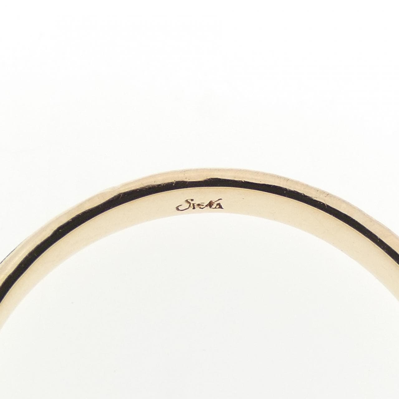 シエナ ロゼ ダイヤモンド リング 0.01CT