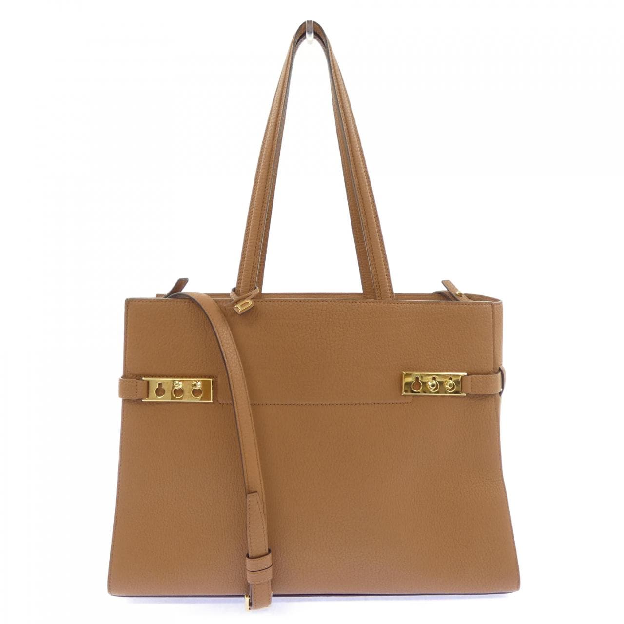 デルボー DELVAUX タンペート TEMPETE TOTE BAG