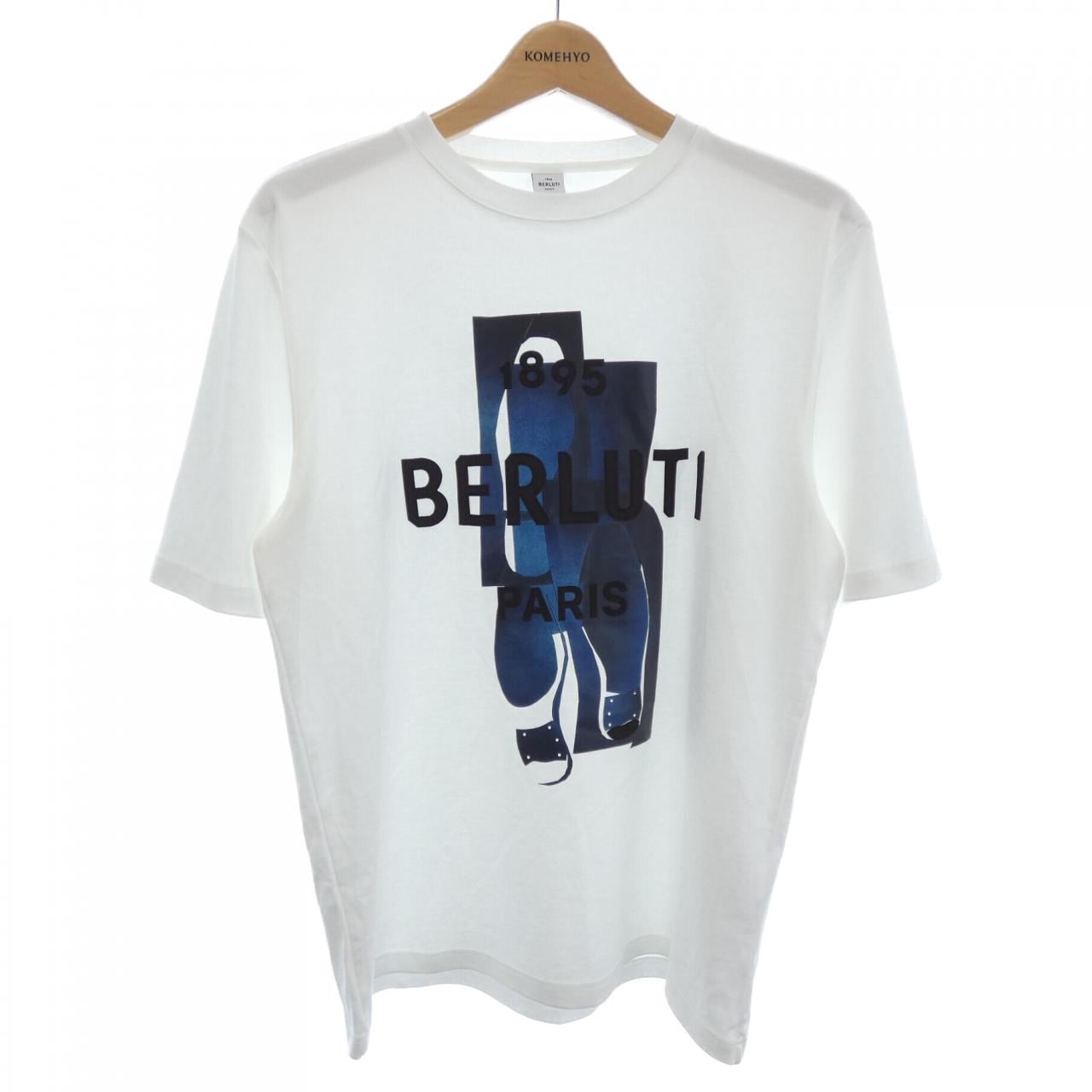 ベルルッティ Berluti R27JRS131JAEK Tシャツ