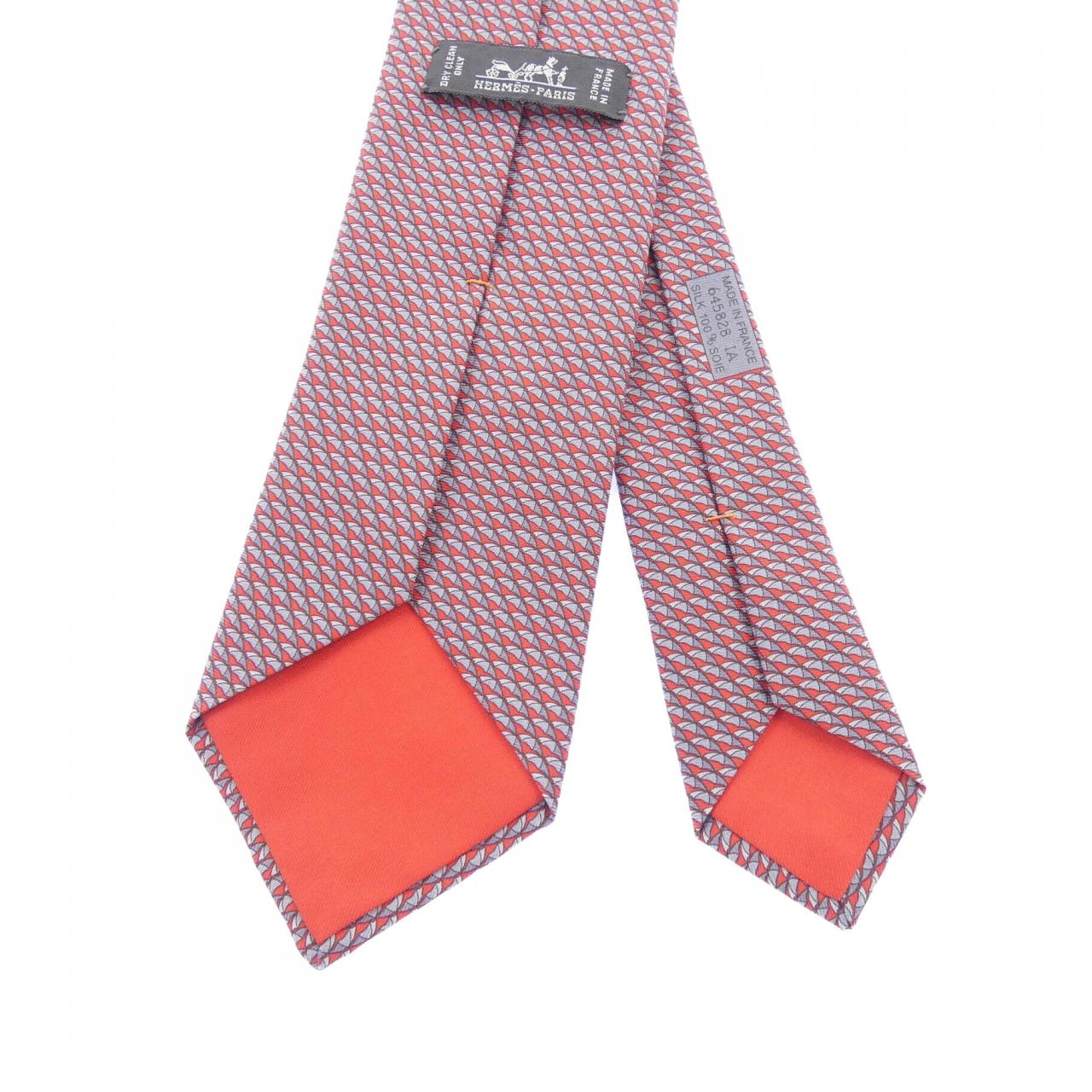 エルメス HERMES NECKTIE