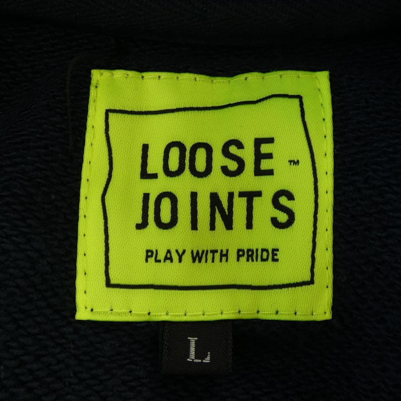 LOOSE JOINTS スウェット