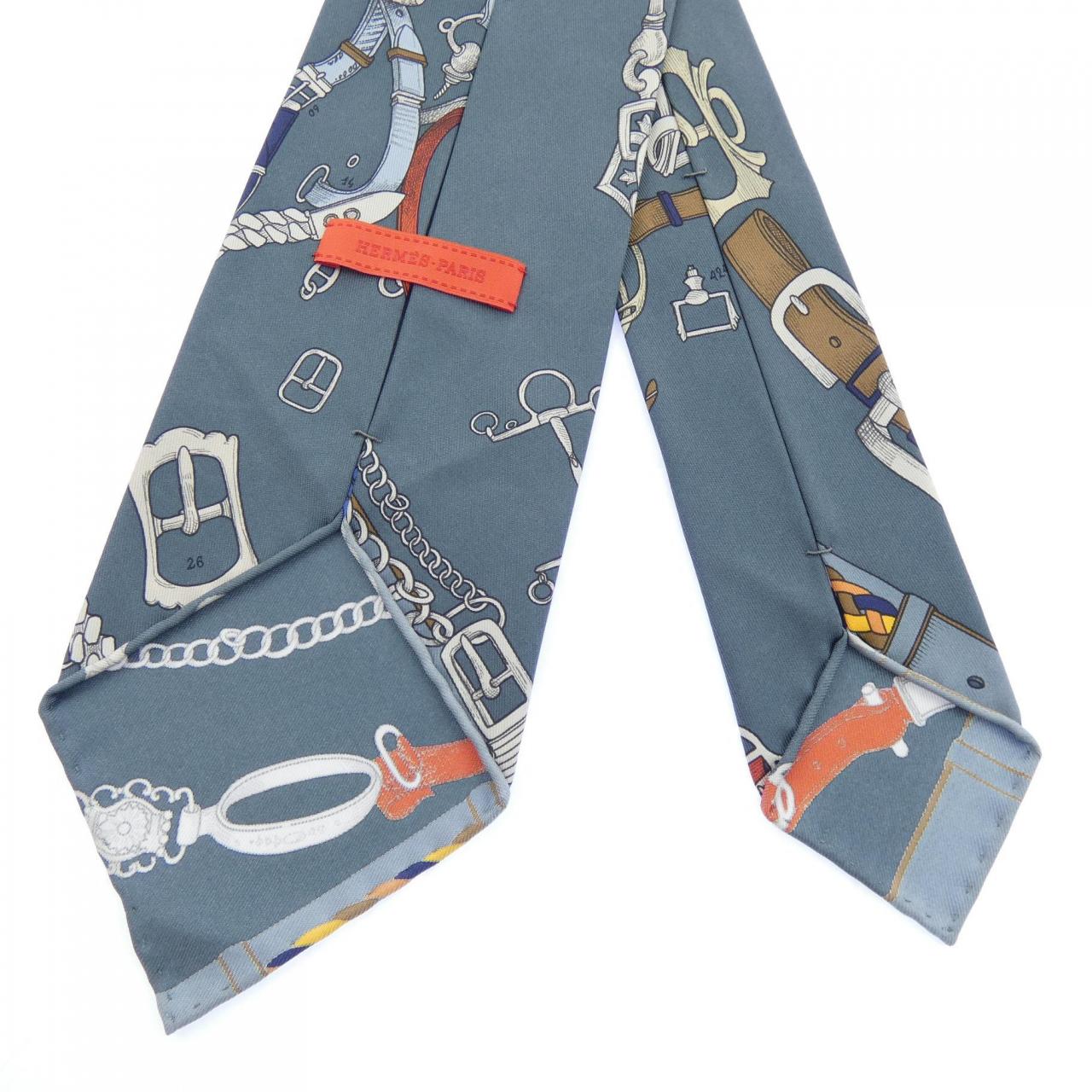 エルメス HERMES H154096S NECKTIE