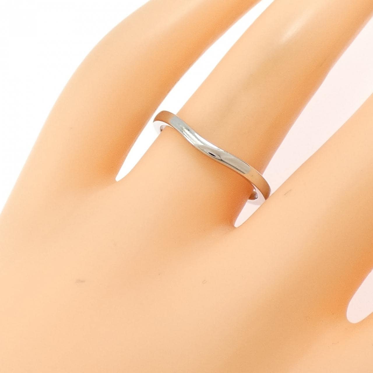 カルティエ バレリーナ リング