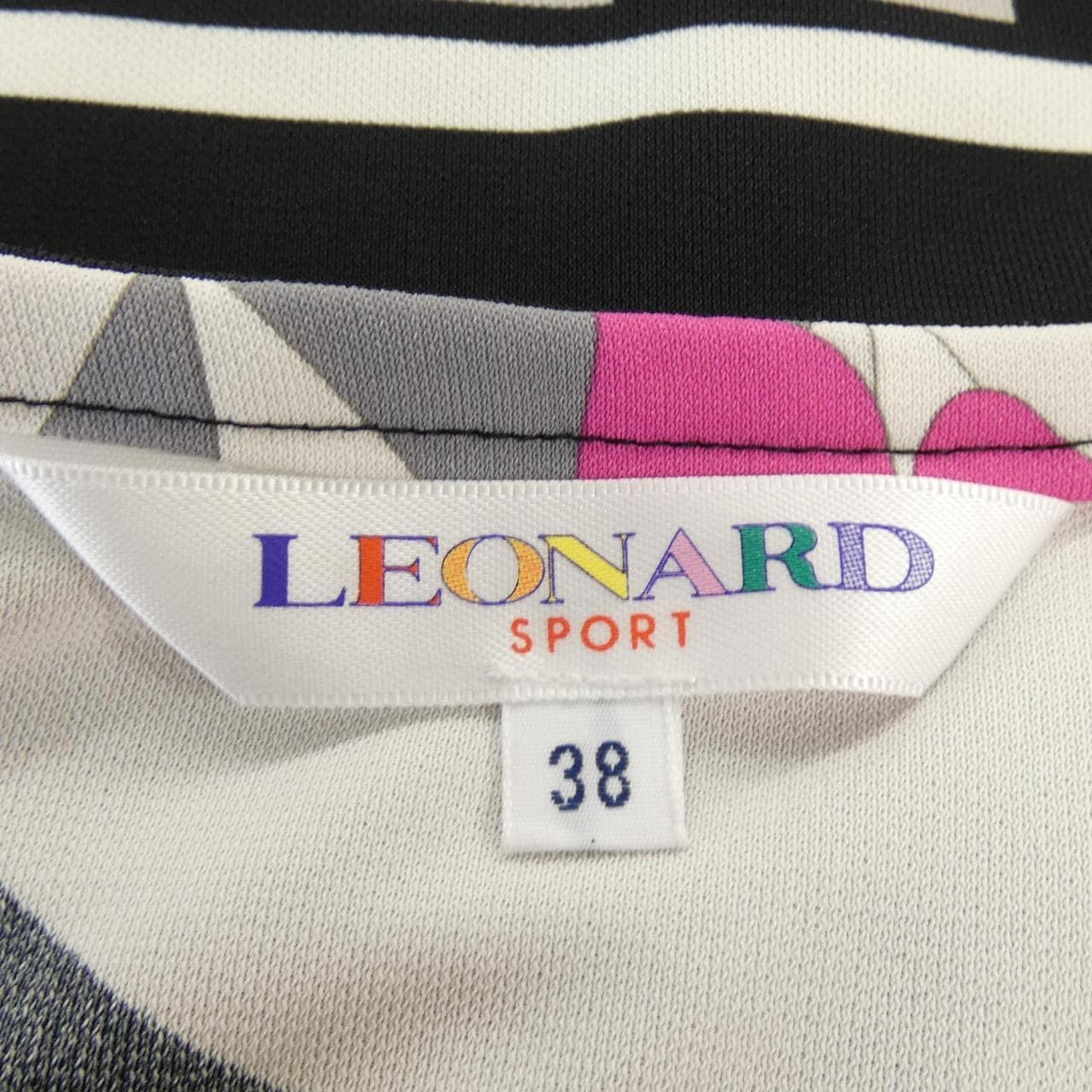 レオナールスポーツ LEONARD SPORT トップス