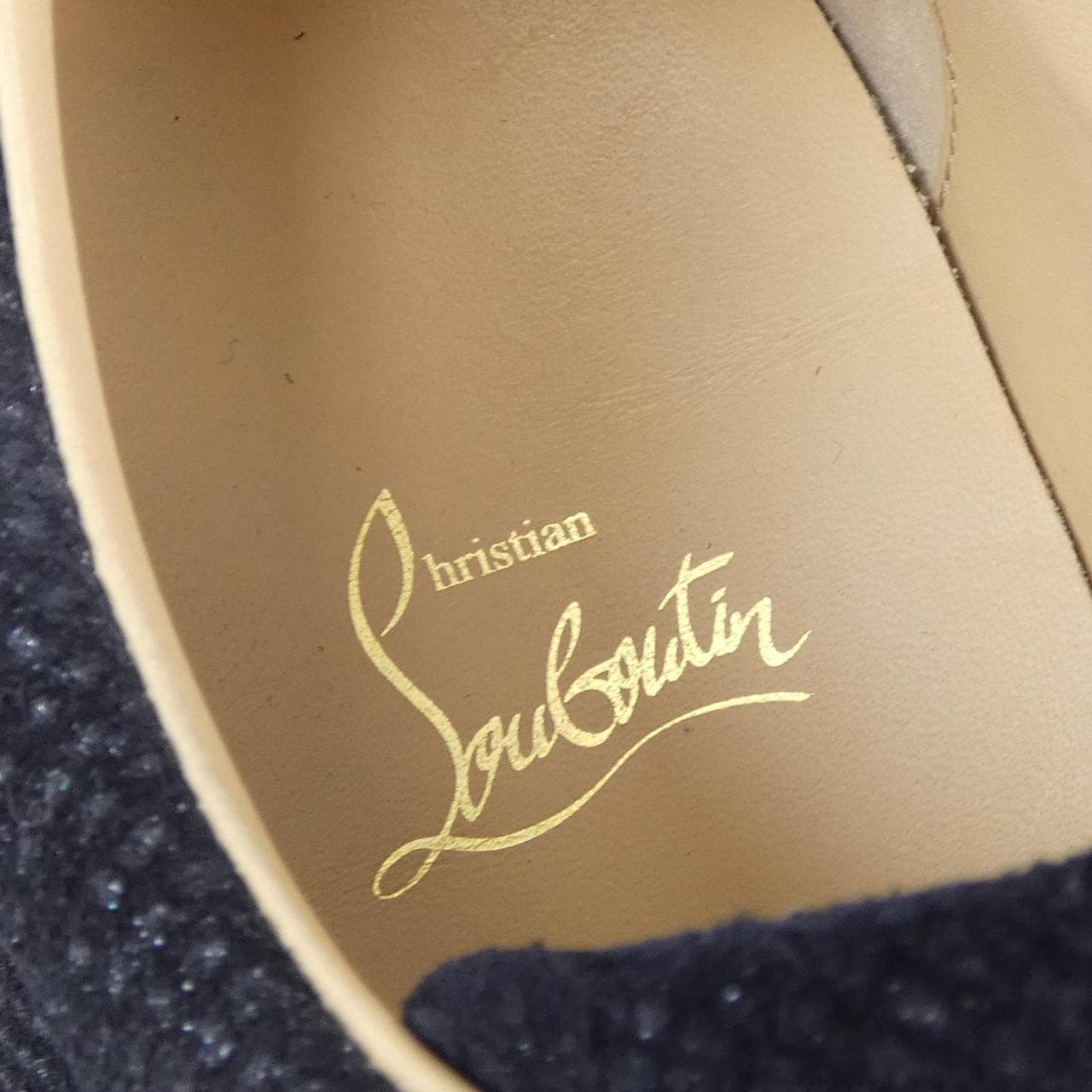 CHRISTIAN LOUBOUTIN CHRISTIAN LOUBOUTIN SNEAKERS