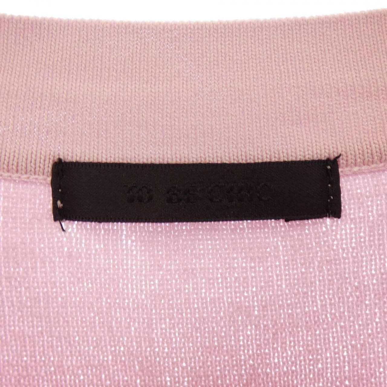トゥービーシック TO BE CHIC ニット