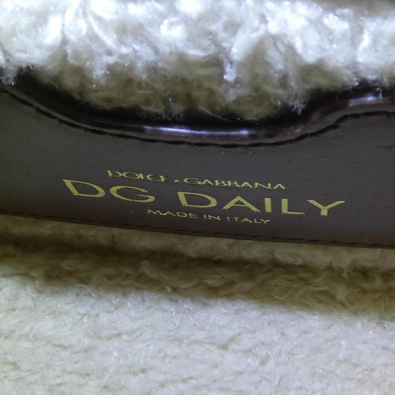 ドルチェアンドガッバーナ DOLCE&GABBANA BAG