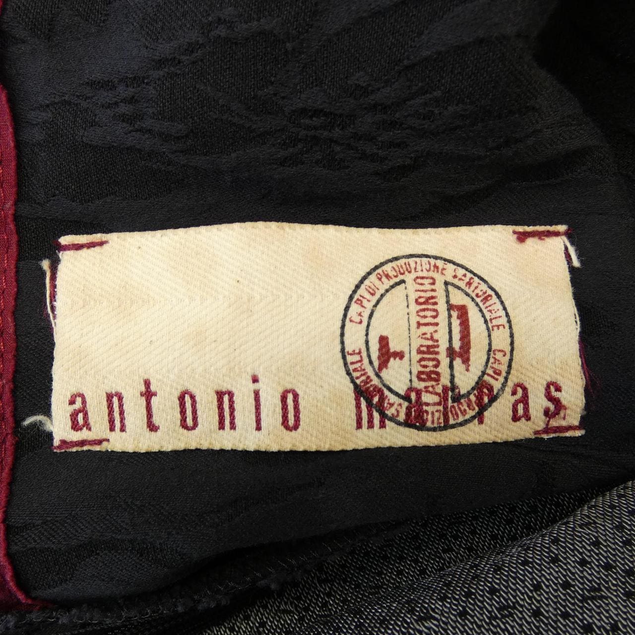 アントニオマラス ANTONIO MARRAS スカート