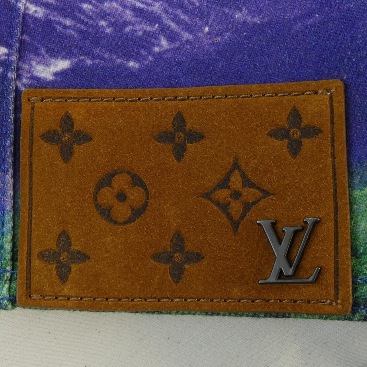 LOUIS VUITTON LOUIS VUITTON Denim Jacket
