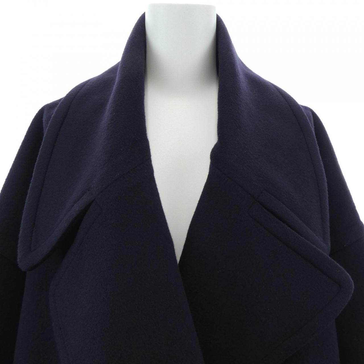 ロエベ LOEWE ペブルピーコート S359Y01XBR コート