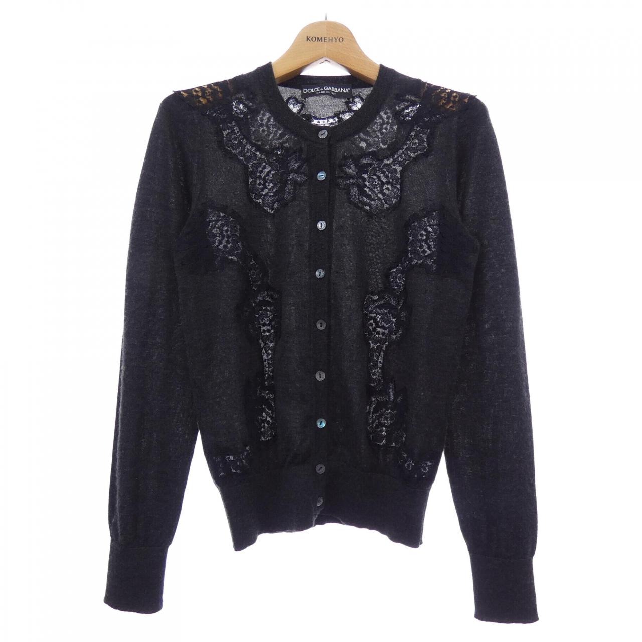 ドルチェアンドガッバーナ DOLCE&GABBANA カーディガン