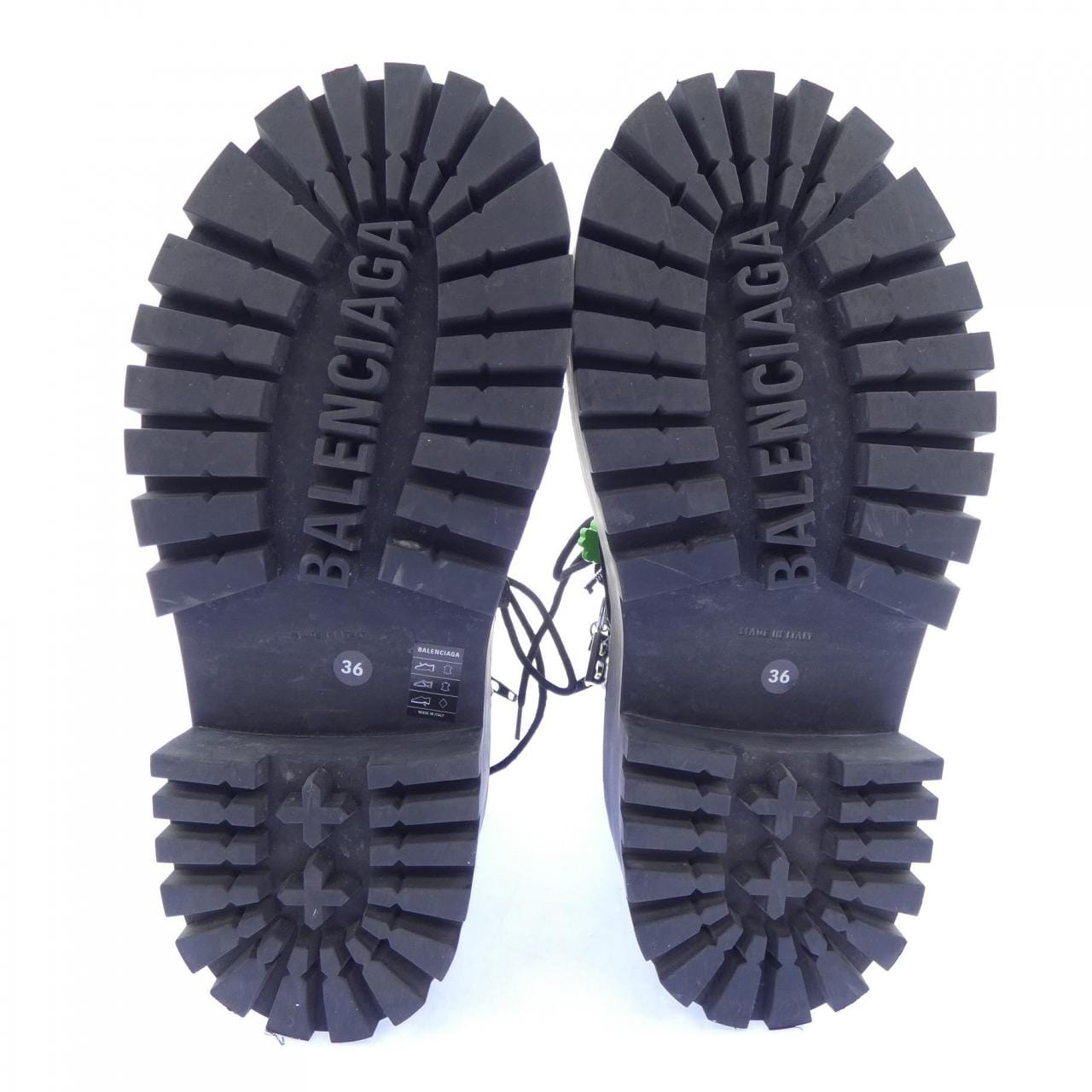 バレンシアガ BALENCIAGA 859611 ブーツ