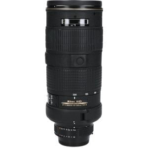 ＡＦ－Ｓ８０－２００ｍｍ　Ｆ２．８Ｄ　ＥＤ