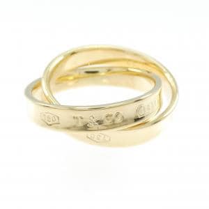 ティファニー 1837 インターロッキング リング