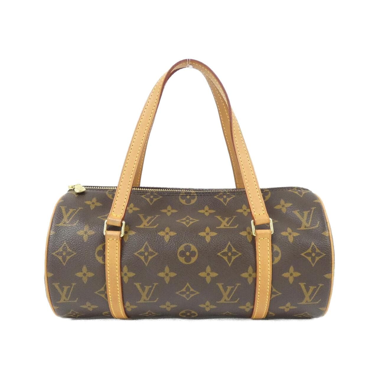 【ヴィンテージ】ルイヴィトン モノグラム パピヨン 26cm M51386 バッグ