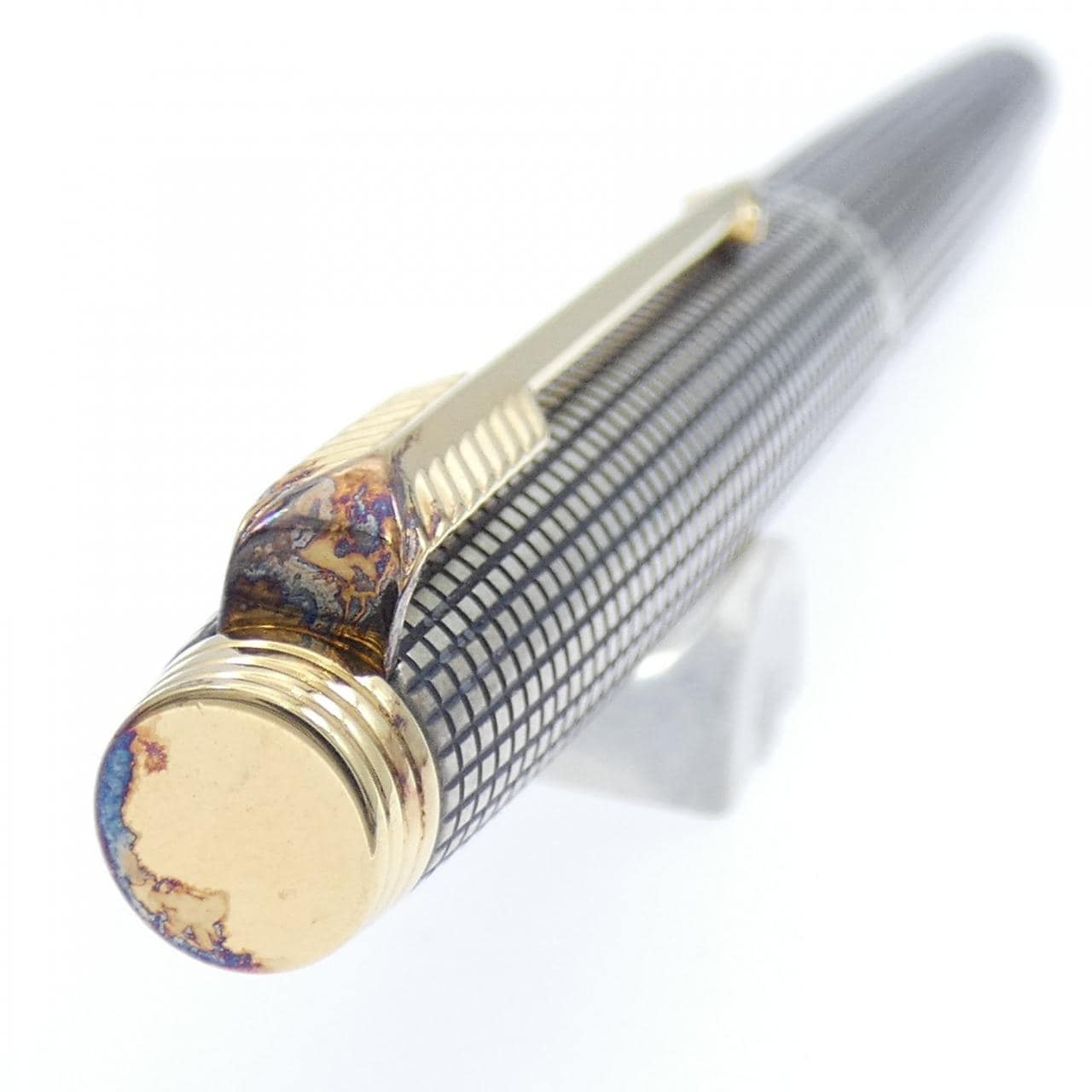 パーカー シズレスターリングシルバー 万年筆