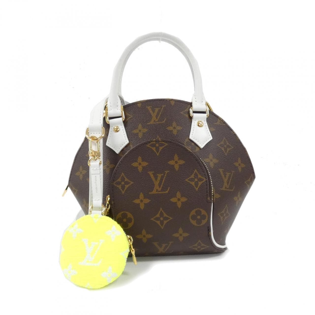 LOUIS VUITTON Monogram (LV Match) 椭圆 BB M20752 包