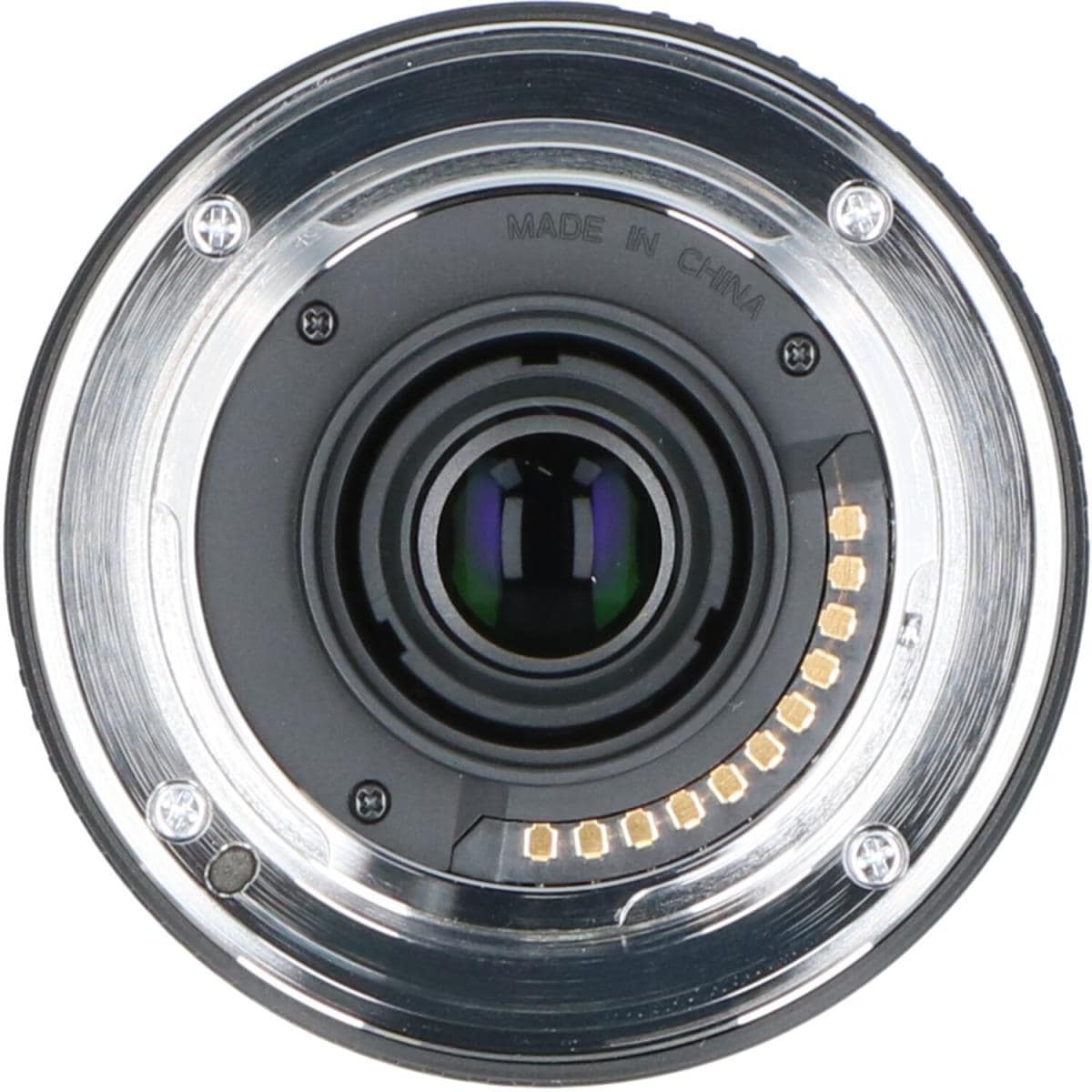 ＯＬＹＭＰＵＳ　ＭＺＤ１７ｍｍ　Ｆ２．８ＢＬＡＣＫ