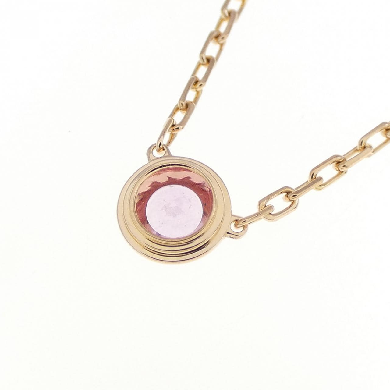 Cartier d'amour necklace