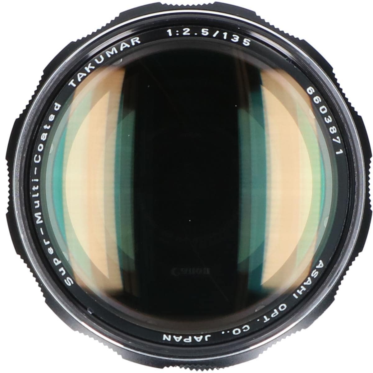 SMC Takmer 135mm F2.5 (M42)