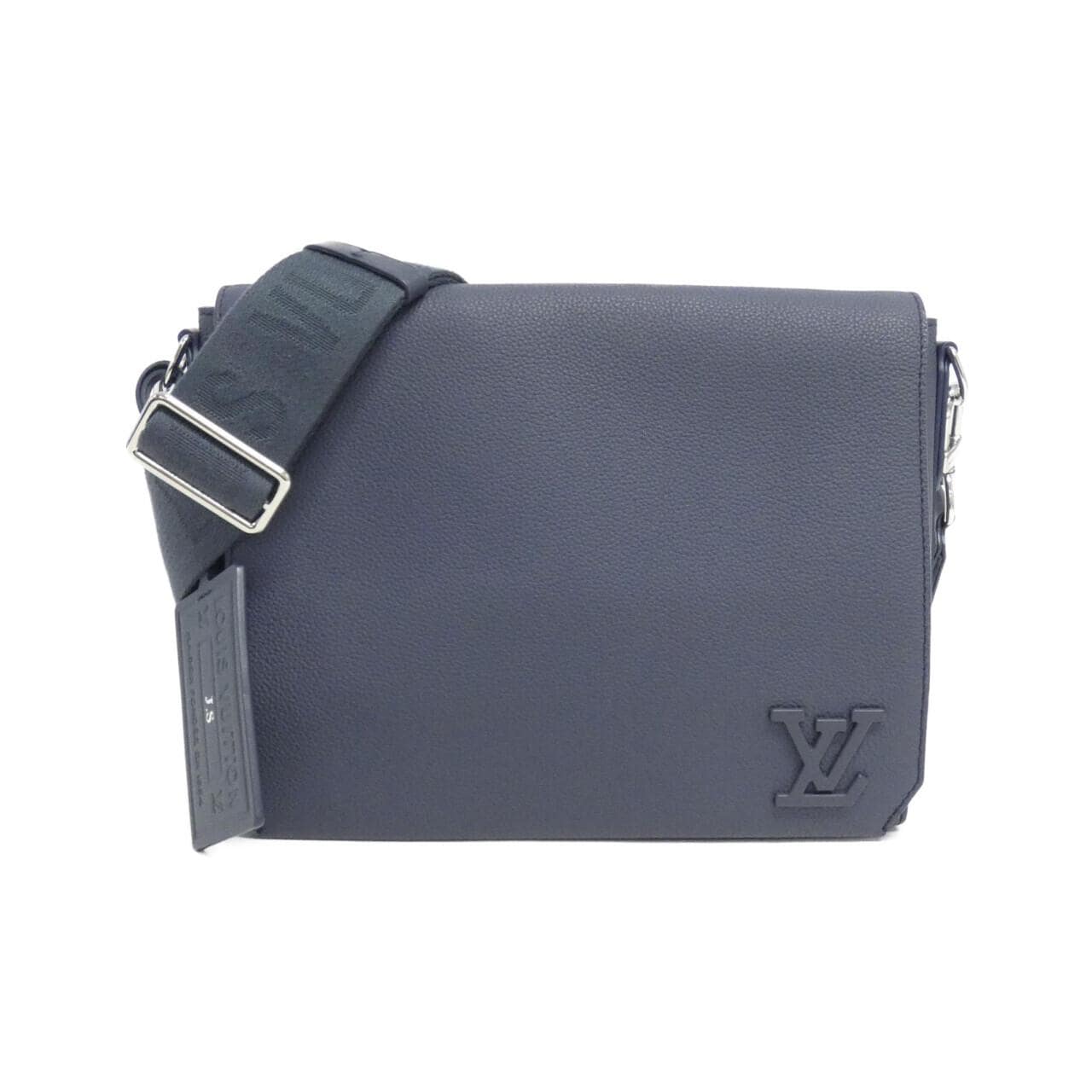 LOUIS VUITTON LV Aerogram Takeoff邮差包 M11599 单肩包