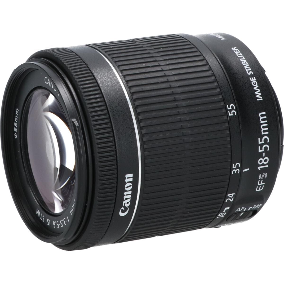 CANON EF-S18-55mm F3.5-5.6IS STM