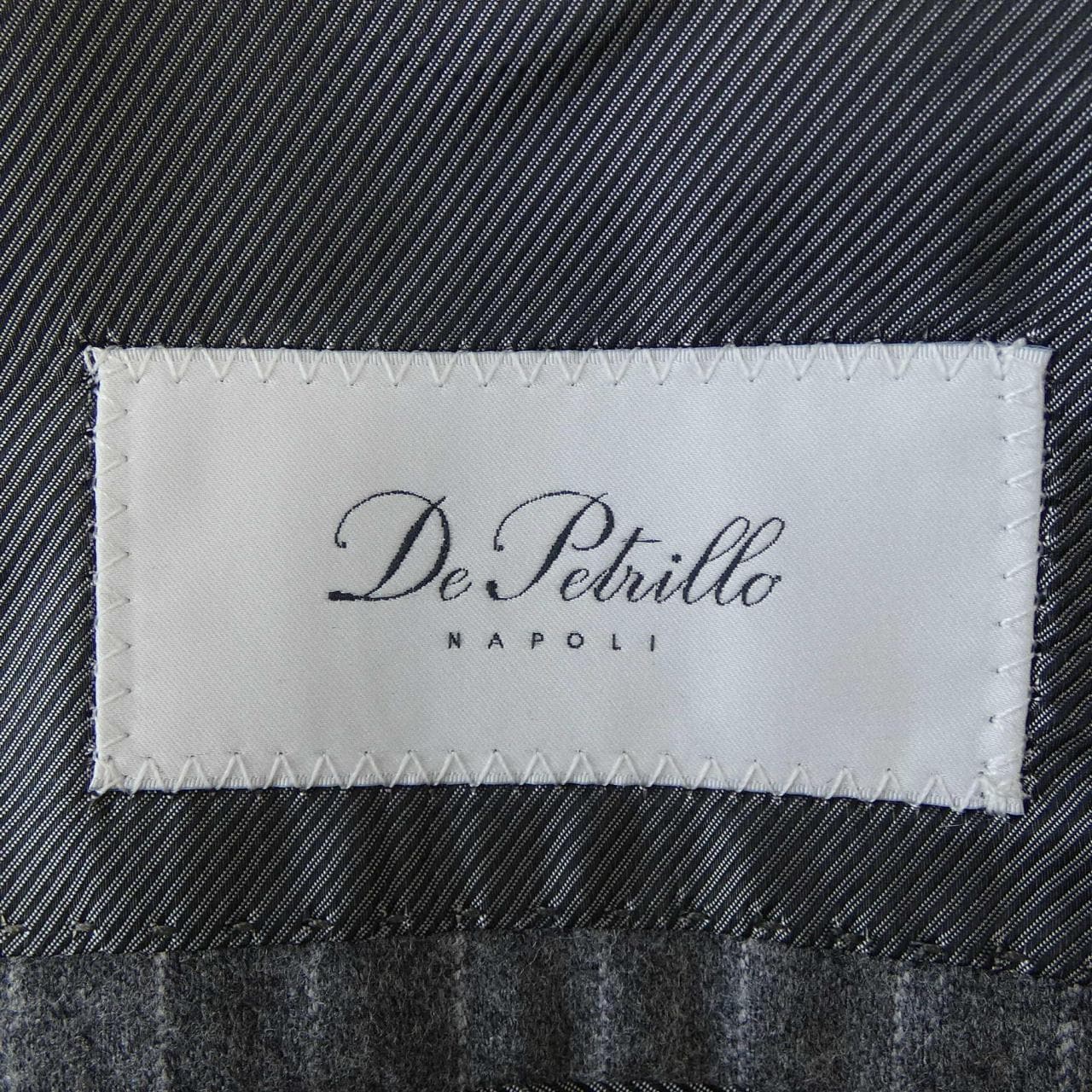 デペトリロ DE PETRILLO スーツ