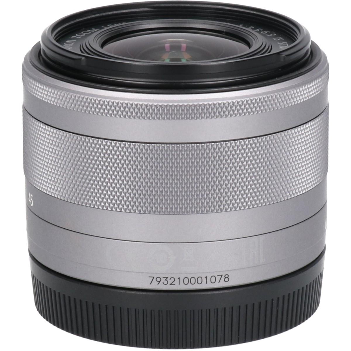 ＥＦ－Ｍ１５－４５ｍｍ　Ｆ３．５－６．３ＩＳ　ＳＴＭ