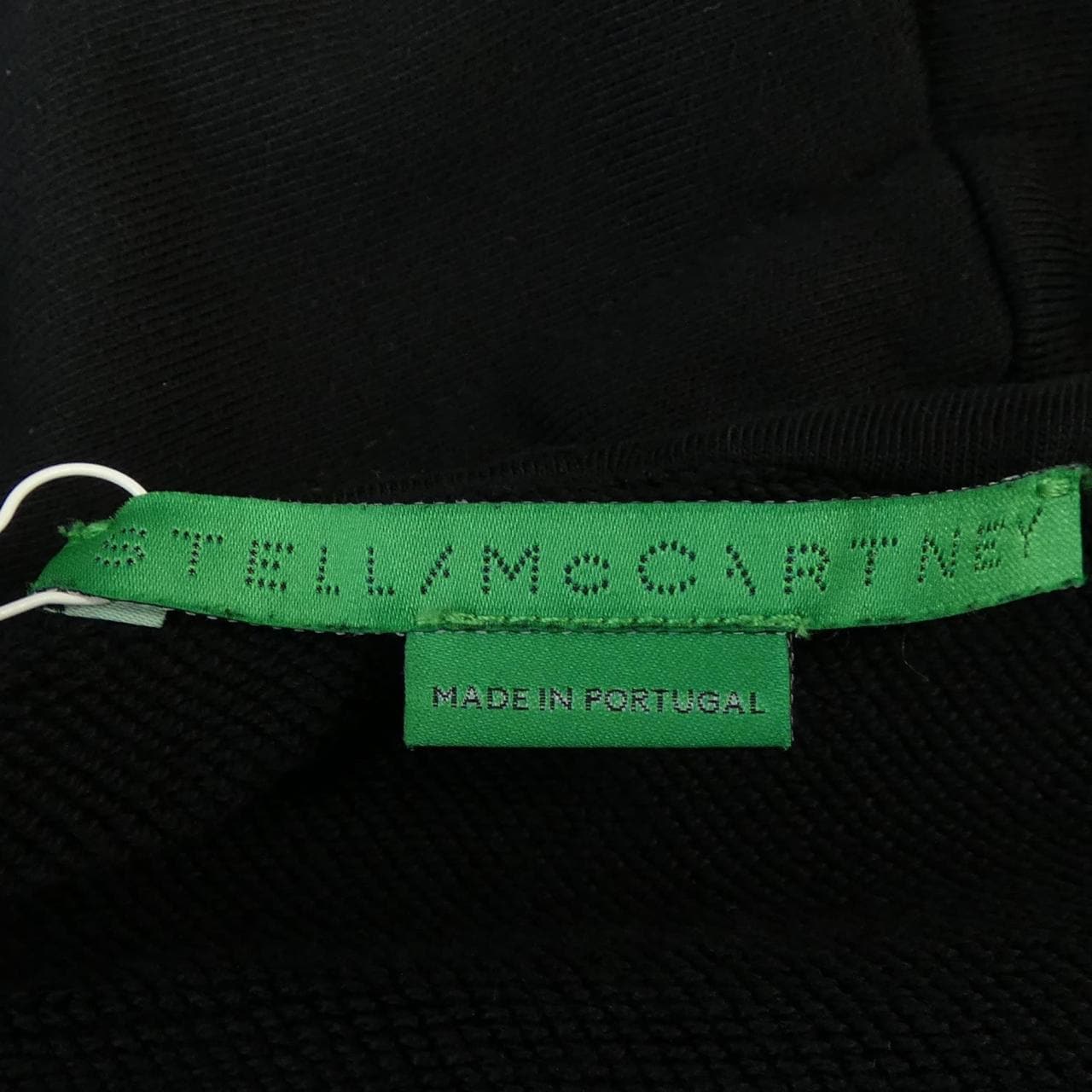 ステラマッカートニー STELLA MCCARTNEY レコードフーディ パーカー