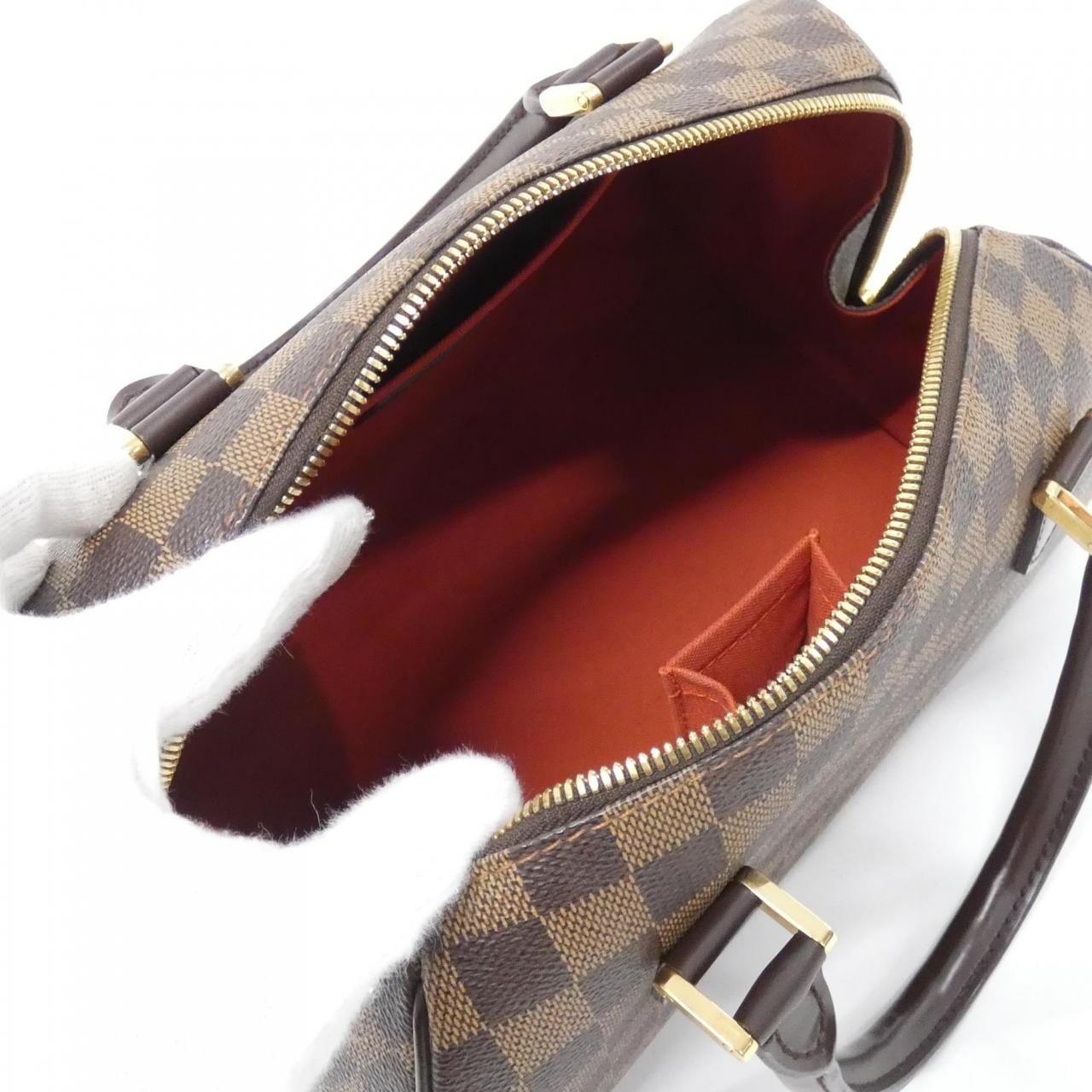 ルイヴィトン ダミエ リベラ MM N41434 バッグ