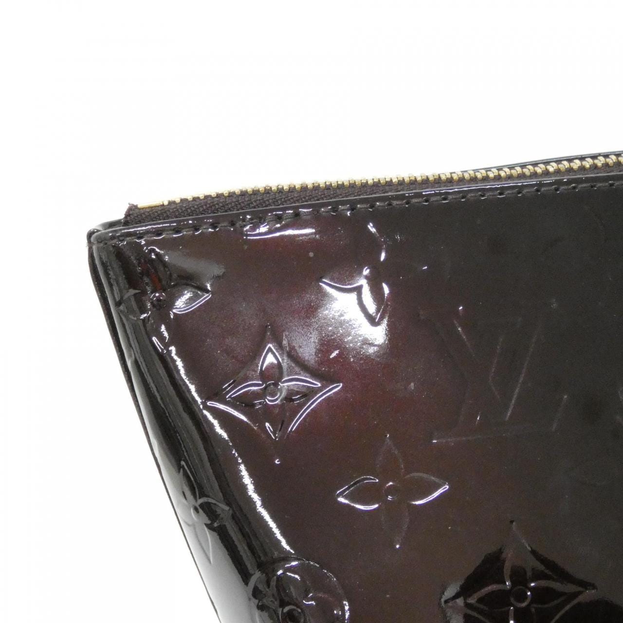 ルイヴィトン ヴェルニ ベルヴュー PM M93585 バッグ